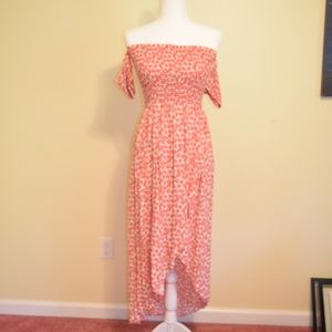 Lulus floral dress